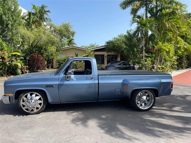 1984 GMC 3500 (CC-2070862) for sale in Fort Lauderdale, Florida