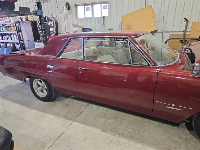 1964 Pontiac Grand Prix (CC-2078620) for sale in Spirit Lake, Iowa