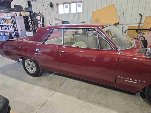 1964 Pontiac Grand Prix (CC-2078620) for sale in Spirit Lake, Iowa