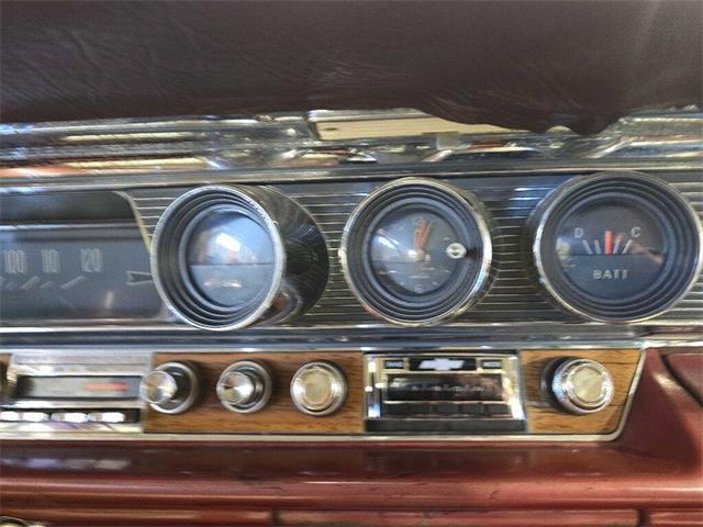 1964 Pontiac Grand Prix (CC-2078620) for sale in Spirit Lake, Iowa