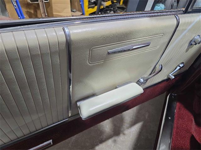 1964 Pontiac Grand Prix (CC-2078620) for sale in Spirit Lake, Iowa