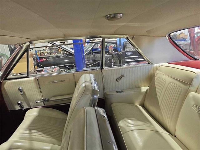 1964 Pontiac Grand Prix (CC-2078620) for sale in Spirit Lake, Iowa