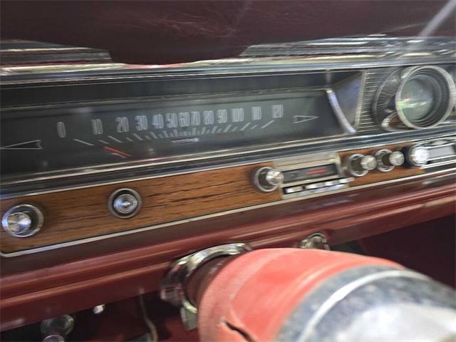 1964 Pontiac Grand Prix (CC-2078620) for sale in Spirit Lake, Iowa