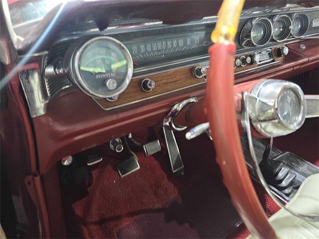 1964 Pontiac Grand Prix (CC-2078620) for sale in Spirit Lake, Iowa