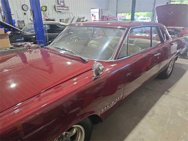 1964 Pontiac Grand Prix (CC-2078620) for sale in Spirit Lake, Iowa