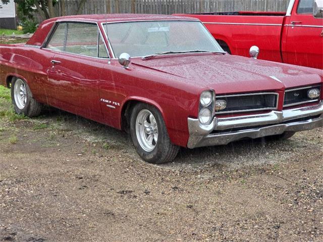 1964 Pontiac Grand Prix (CC-2078620) for sale in Spirit Lake, Iowa
