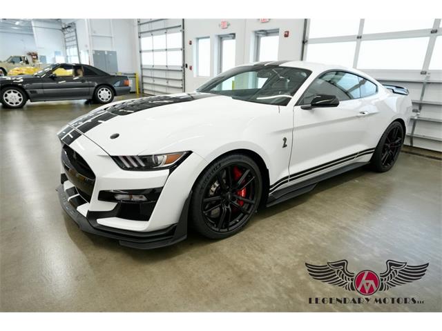2022 Shelby GT500 (CC-2078625) for sale in Rowley, Massachusetts