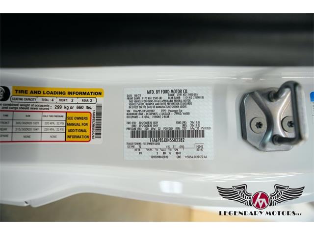 2022 Shelby GT500 (CC-2078625) for sale in Rowley, Massachusetts