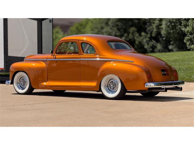 1947 Plymouth Deluxe (CC-2078630) for sale in Lenexa, Kansas