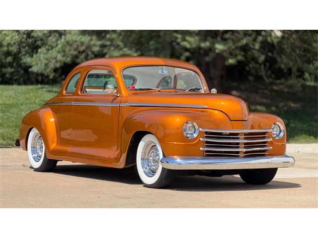 1947 Plymouth Deluxe (CC-2078630) for sale in Lenexa, Kansas