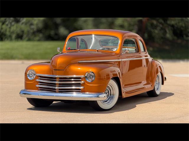 1947 Plymouth Deluxe (CC-2078630) for sale in Lenexa, Kansas