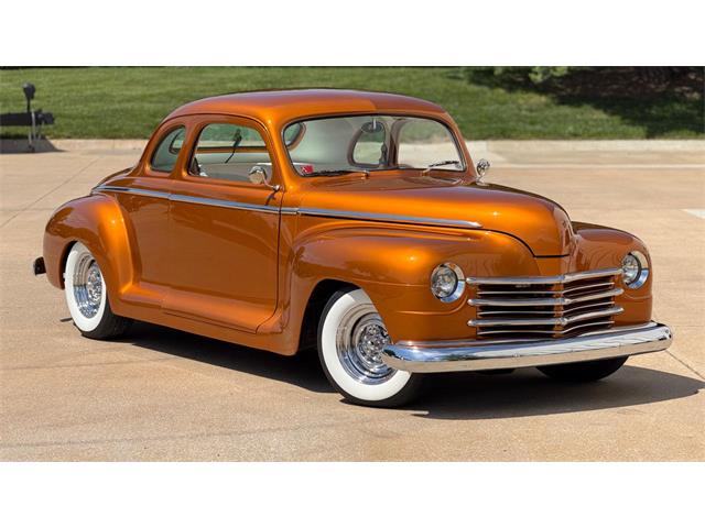 1947 Plymouth Deluxe (CC-2078630) for sale in Lenexa, Kansas
