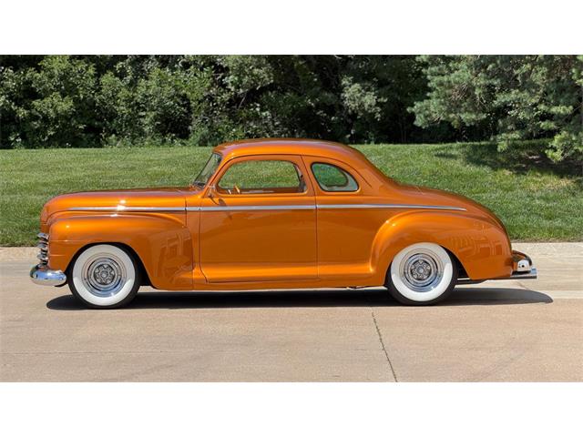 1947 Plymouth Deluxe (CC-2078630) for sale in Lenexa, Kansas