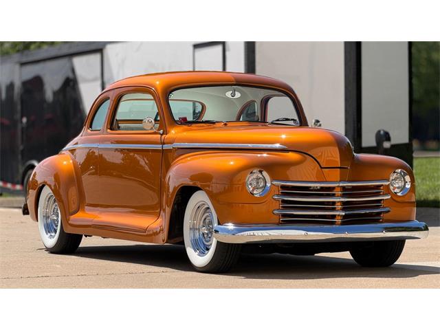 1947 Plymouth Deluxe (CC-2078630) for sale in Lenexa, Kansas