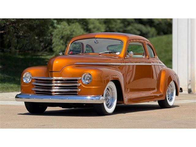 1947 Plymouth Deluxe (CC-2078630) for sale in Lenexa, Kansas