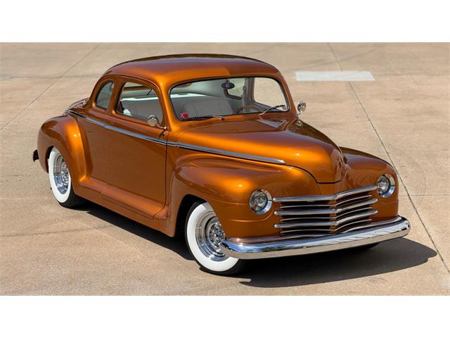 1947 Plymouth Deluxe (CC-2078630) for sale in Lenexa, Kansas
