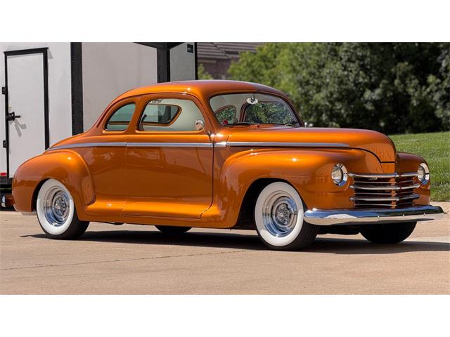1947 Plymouth Deluxe (CC-2078630) for sale in Lenexa, Kansas