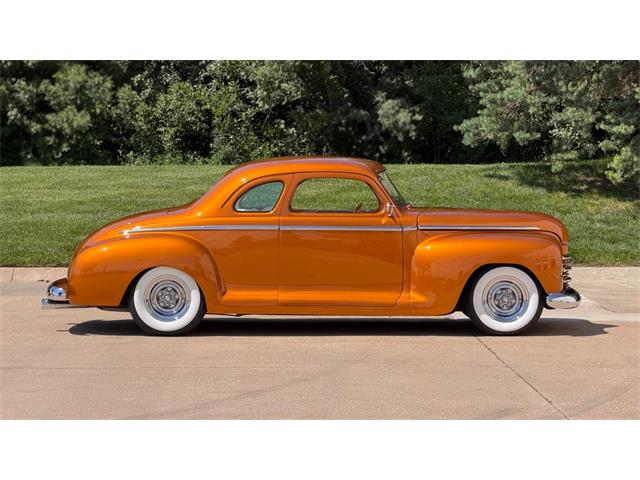 1947 Plymouth Deluxe (CC-2078630) for sale in Lenexa, Kansas
