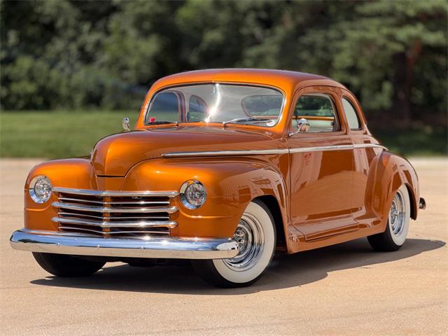 1947 Plymouth Deluxe (CC-2078630) for sale in Lenexa, Kansas