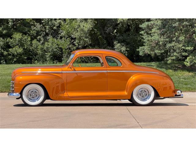 1947 Plymouth Deluxe (CC-2078630) for sale in Lenexa, Kansas