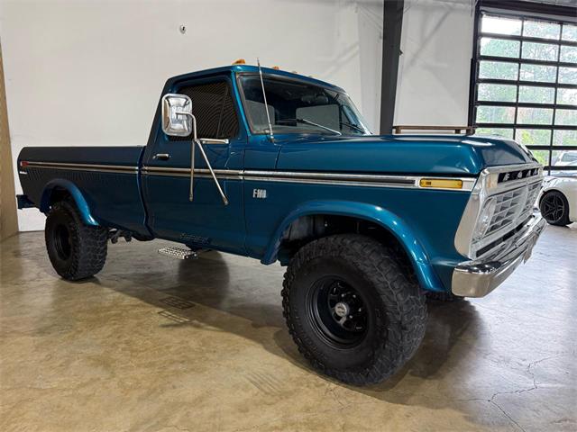 1975 Ford F100 (CC-2078631) for sale in Santa Rosa, Florida