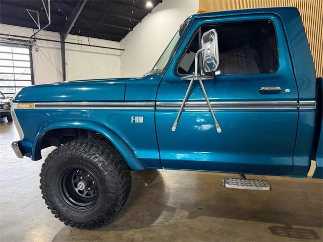 1975 Ford F100 (CC-2078631) for sale in Santa Rosa, Florida