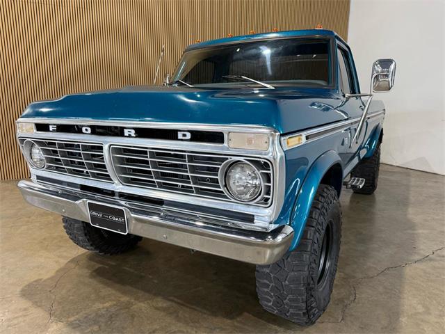 1975 Ford F100 (CC-2078631) for sale in Santa Rosa, Florida