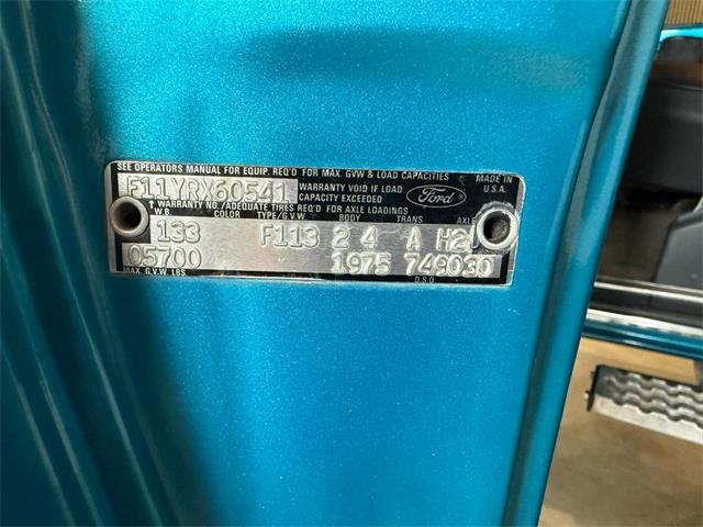 1975 Ford F100 (CC-2078631) for sale in Santa Rosa, Florida