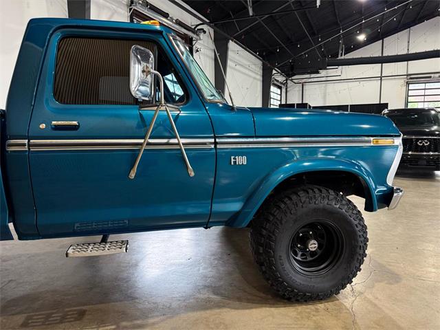 1975 Ford F100 (CC-2078631) for sale in Santa Rosa, Florida
