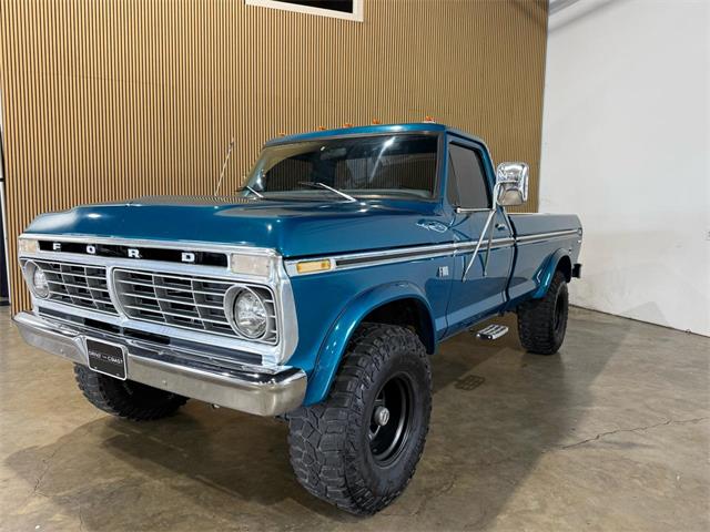 1975 Ford F100 (CC-2078631) for sale in Santa Rosa, Florida