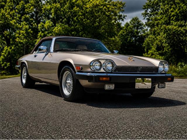 1991 Jaguar XJS (CC-2078635) for sale in Orwigsburg, Pennsylvania