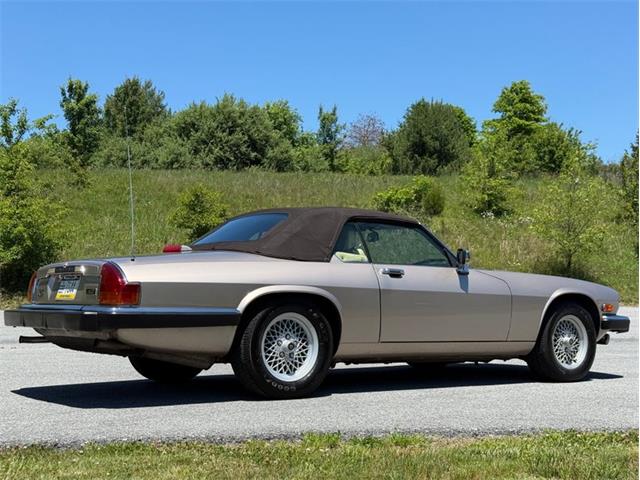1991 Jaguar XJS (CC-2078635) for sale in Orwigsburg, Pennsylvania