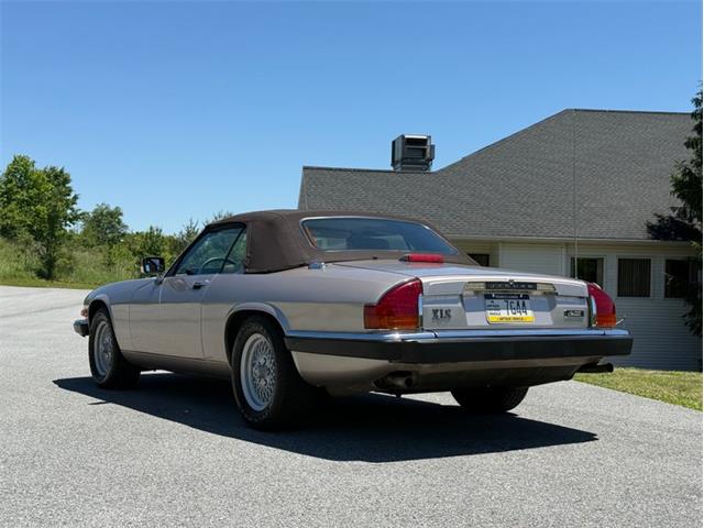 1991 Jaguar XJS (CC-2078635) for sale in Orwigsburg, Pennsylvania