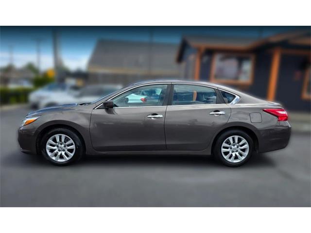 2016 Nissan Altima (CC-2078637) for sale in Tacoma, Washington