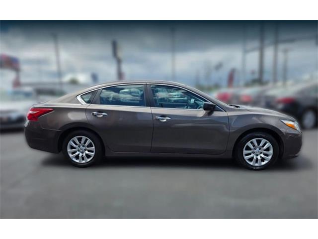 2016 Nissan Altima (CC-2078637) for sale in Tacoma, Washington