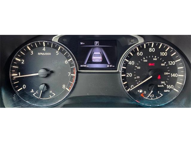 2016 Nissan Altima (CC-2078637) for sale in Tacoma, Washington