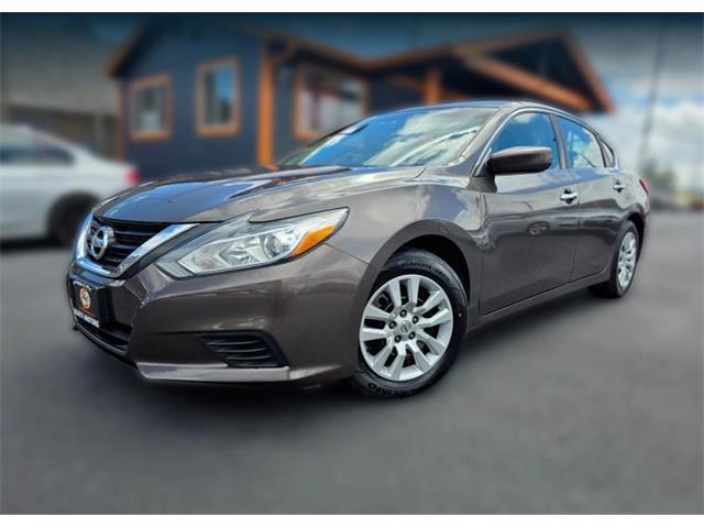 2016 Nissan Altima (CC-2078637) for sale in Tacoma, Washington