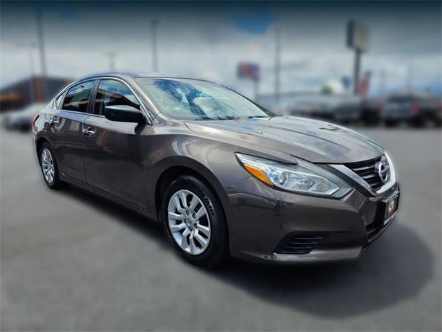 2016 Nissan Altima (CC-2078637) for sale in Tacoma, Washington