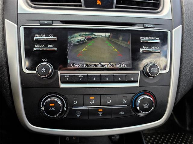 2016 Nissan Altima (CC-2078637) for sale in Tacoma, Washington