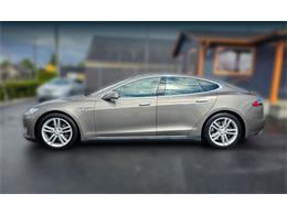 2015 Tesla Model S (CC-2078639) for sale in Tacoma, Washington