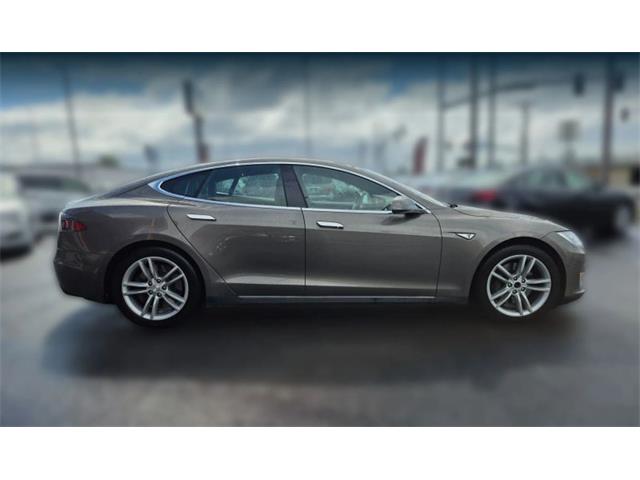 2015 Tesla Model S (CC-2078639) for sale in Tacoma, Washington