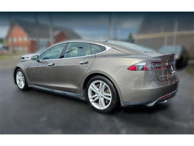 2015 Tesla Model S (CC-2078639) for sale in Tacoma, Washington