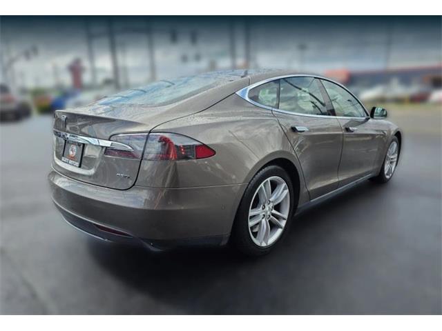 2015 Tesla Model S (CC-2078639) for sale in Tacoma, Washington