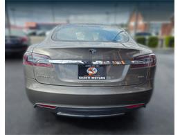 2015 Tesla Model S (CC-2078639) for sale in Tacoma, Washington