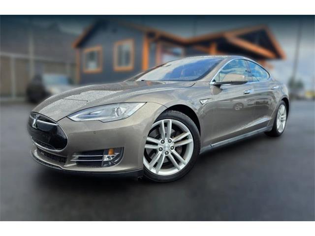2015 Tesla Model S (CC-2078639) for sale in Tacoma, Washington