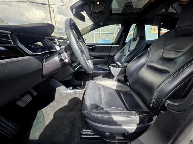 2015 Tesla Model S (CC-2078639) for sale in Tacoma, Washington