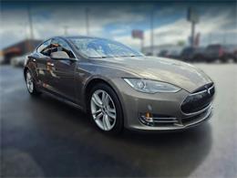 2015 Tesla Model S (CC-2078639) for sale in Tacoma, Washington