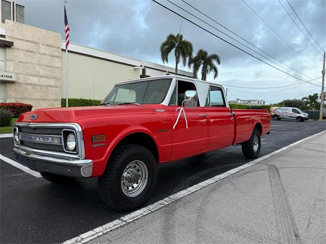 1969 Chevrolet K-20 (CC-2070864) for sale in Fort Lauderdale, Florida