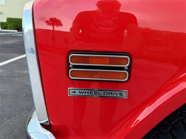 1969 Chevrolet K-20 (CC-2070864) for sale in Fort Lauderdale, Florida
