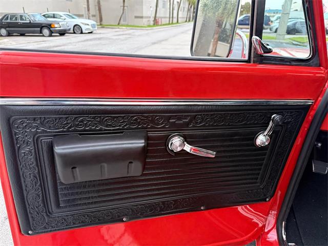1969 Chevrolet K-20 (CC-2070864) for sale in Fort Lauderdale, Florida